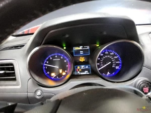 SPEEDOMETER INSTRUMENT CLUSTER GAUGES 2017 OUTBAKLEG - Bild 1 von 11