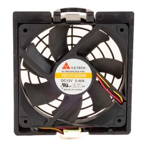 Fan Y.S. Tech FD121225HB 12V 0.46A 120X120Mm - Picture 1 of 2