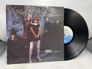 Divinyls - Desperate ~ 1983 AUS ORIGINAL PRESS VINYL LP RECORD VGC++ - Picture 1 of 6