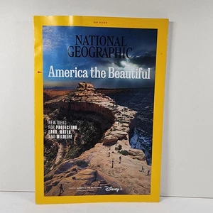 National Geographic Magazin September 2022 America The Beautiful - Bild 1 von 3