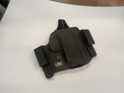 Lag Tactical Defender Springfield Hellcat 皮套 IWB — 第 1/4 张图片