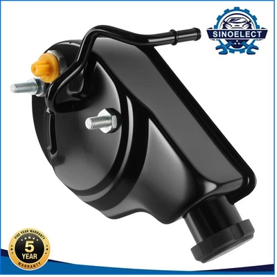 1pc power steering pump for Chevrolet C1500 97-99 20-8748 Foto 1 de 4