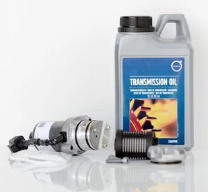 NEW !!!  31256757 AWD Pre-charge Pump + 31325173 Filter + 31367940 Oil set OEM - Picture 1 of 7