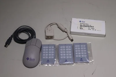 Lot of Sun Microsystem Perpipherals - Image 1 of 4