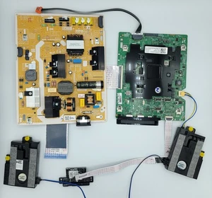 Samsung M7 LS32DM702UNXGO 32" 4K 4ms LED Smart Monitor Main+Power Board - Picture 1 of 8