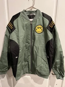 Puma Porsche Legacy 911 Turbo Garage Crew FZ Bomberjacke grün Gr. XL 621034-07 - Bild 1 von 9