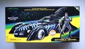 Mattel Retro Collection Batman Forever Batmobile und Actionfigur! - Bild 1 von 5