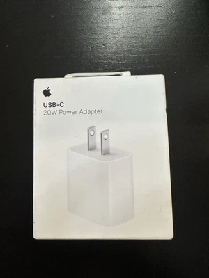 Apple USB Charger Adapter - Image 1 of 2
