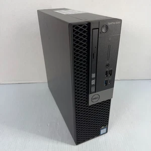 Dell Optiplex 5060 SFF i5-8500 Windows 11 PC NEW 512GB SSD 16GB RAM - Picture 1 of 8