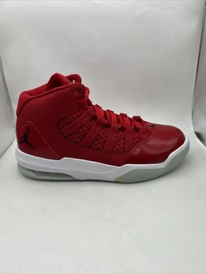 Jordan Max Aura Gimnasio Rojo EE. UU. Talla 10 CQ9451-600 Nuevo - Zapato Derecho Solo - 1 Zapato Foto 1 de 4