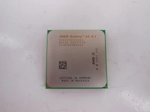 AMD Athlon 64 X2 5000+ 2.6GHz/1MB Black Edition Sockel/Socket AM2 ADO5000IAA5DS - Picture 1 of 2
