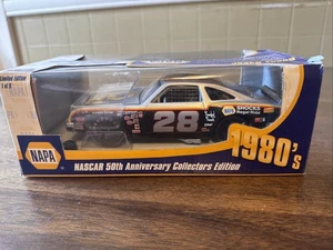 1980 NAPA Buddy Baker #28 NAPA Shocks Anniversary Collector's Edition 1:24 - Picture 1 of 5