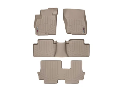 Juego completo de alfombrillas WeatherTech FloorLiner para - Mitsubishi Outlander Foto 1 de 4
