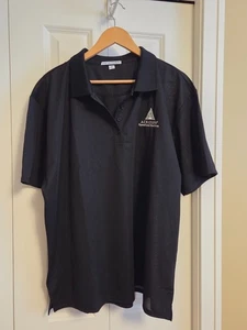 Acrisure Port Authority Poloshirt schwarz Damen 3XL feuchtigkeitsableitend - Bild 1 von 6
