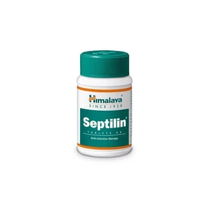🔥Septilin by Himalaya 60 Herbal Tablets 1 to 10 Pack | Immunity & Wellness🔥 - Picture 1 of 7