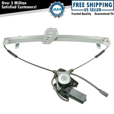 Front Right Window Regulator & Motor For 2003-2008 Honda Pilot - Image 1 of 3