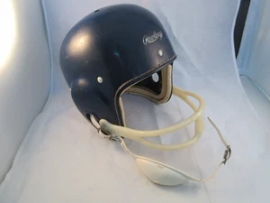 Vintage Rawlings Cy Co Lite Youth Football Helmet, size Medium  6 7/8 - 7 - Picture 1 of 4