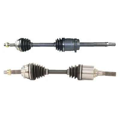 Par eje delantero CV para Nissan 200SX 1995 1996 1997 Foto 1 de 4