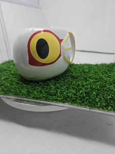 Blizzard World Of Warcraft Murloc Mug White Red yellow Wow 2016 - Picture 1 of 8
