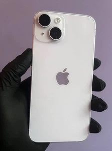 Apple iPhone 14 128GB Purple (Unlocked) + Extras-BH 85%-Grade B-Fast Shipping📦 - Picture 1 of 9