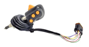 Elobau joystick J4AVR0102 Top Handle Replacement 166-4553 Rubber Boot - Picture 1 of 6