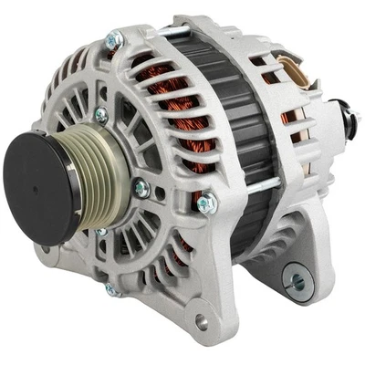 Alternator For Nissan Juke 2011 2012 2013 2014 2015 2016 2017 L4 1.6L 13258 - Image 1 of 4