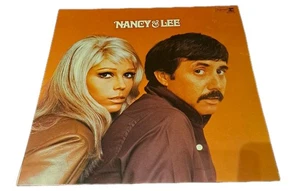 Nancy & Lee Nancy Sinatra Hazlewood 1968 Vinyl LP Album Reprise RS 6273 - Picture 1 of 2
