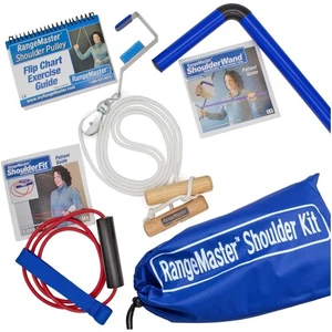 Adjustable Shoulder Strengthening Kit: Optimal Recovery & Mobility Support - Picture 1 of 8