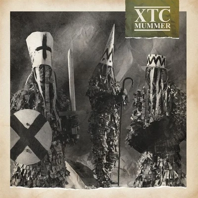 XTC Mummer (Vinyl) - Photo 1/4