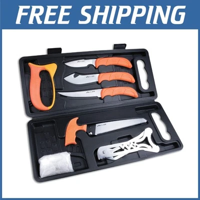 Juego de cuchillos de campo a congelador WildPak de 8 piezas Foto 1 de 4