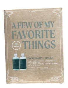 Tea Tree Invigorating Tingle Special Shampoo & Special Conditioner je 10,14 Oz. - Bild 1 von 2