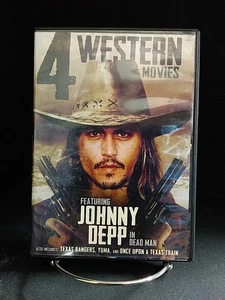 4 Filme Western (DVD, 1999) - Bild 1 von 2