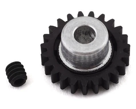 JKPG423 48P PLASTIC PINION GEAR (3.17MM BORE) (23T) - Image 1 of 1