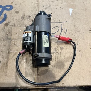 Mercury Verado 135 150 175 200 HP Starter Motor 892339T01 - Picture 1 of 7