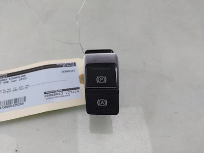 HANDBRAKE SWITCH ABS Audi RS 6 Avant (C7) 2015 4G1927225B Foto 1 de 4