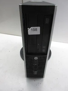 HP Compaq Elite 8200 Desktop Computer Intel Core i5-2500 8GB 500GB HD Windows XP - Picture 1 of 6
