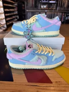 Größe 10 - Nike Verdy x Dunk SB Low Visty - Bild 1 von 10
