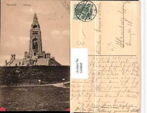 510860, Danimarca Apenrade Knivsberg Monumento - Foto 1 di 1