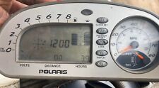 Polaris 2001 01 Virage TXI 1200 multifunction speedo LCD gauge display 3280370