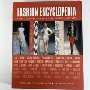 The Fashion Encyclopedia: A Visual Resource for Terms, Techniques, & Styles - Picture 1 of 3