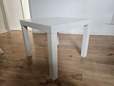 IKEA Coffee Side Table - Home Furniture 55 x 55cm - White