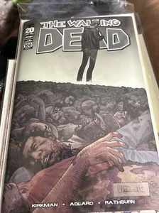 The Walking Dead #100 (Image Comics Malibu Comics Juli 2012) - Bild 1 von 3