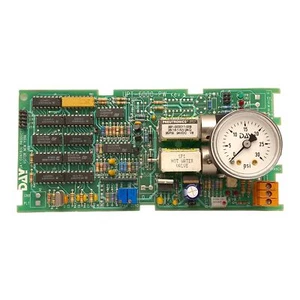 Day Control Products UPT-6000-PW Rev 3 Circuit Board, 25PSI Solenoid, 24VDC Coil - Picture 1 of 8