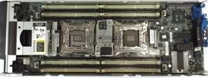 654609-001 HP MAINBOARD LGA2011 FOR HP PROLIANT BL460C G8 - Picture 1 of 5