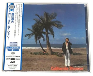 Sadao Watanabe / California Shower 1978 SACD Hybrid Tower Records Japan Ltd - Picture 1 of 2