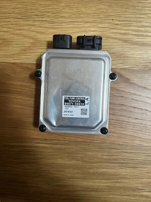 Модуль управления топливным насосом 2015–2022 Lexus Toyota 89571–58010 от оригинального производителя IS350 - Изображение 1 из 4