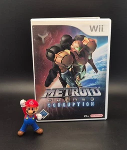 Metroid Prime 3 - Corruption - Nintendo Wii Spiel - OVP - #99 - Bild 1 von 3