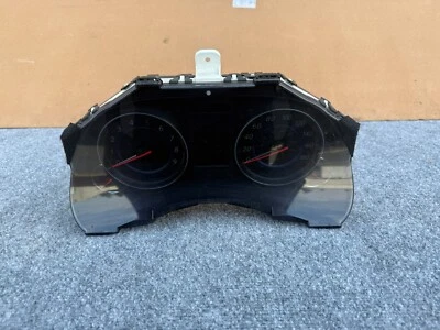 INFINITI FX50 09-13 OEM CLÚSTER ODÓMETRO CALIBRE ODÓMETRO MONTAJE 5,0 L 150K Foto 1 de 4