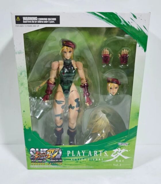 AmiAmi [Character & Hobby Shop]  Super Street Fighter 4 - Play