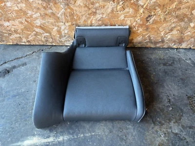 BMW 335I 328I 325I M3 OEM 07-13 2-DR REAR RIGHT LOWER LEATHER SEAT CUSHION - Image 1 of 4
